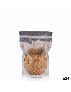 Set di Sacchetti Riutilizzabili per Alimenti Algon 17 x 23 cm (24 Unità) da Algon, Conservazione di alimenti - Ref: S2229612,...