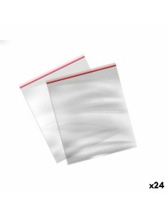 Tarro Transparente Metal Vidrio Silicona 250 ml 11,5 x 10 x 8,5 cm (6 Unidades) | Tienda24 Tienda24.eu