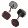 Boutons de manchette Viceroy 7060G01004 3 cm | Tienda24 - Global Online Shop Tienda24.eu