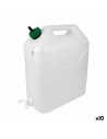 Water Jug with Tap EDA 10 L (10 Units) | Tienda24 Tienda24.eu