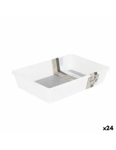 Bac plastique multi-usages Plastiken 88101 Beige 42 L | Tienda24 Tienda24.eu