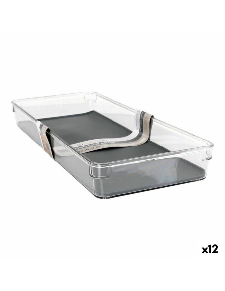 Organizador Multiusos Confortime Non Slip Pet 40 x 16 x 4,5 cm (12 Unidades) | Tienda24 Tienda24.eu