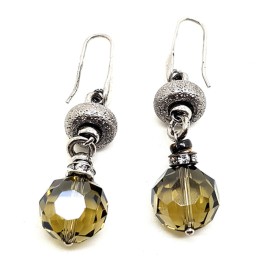 Boucles d´oreilles Femme Viceroy 1011E000-51 3 cm de Viceroy, Boucles d'oreilles - Réf : S0336934, Prix : 34,15 €, Remise : %