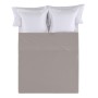 Top sheet Alexandra House Living Dark grey 220 x 270 cm by Alexandra House Living, Sheets and pillowcases - Ref: D1600828, Pr...