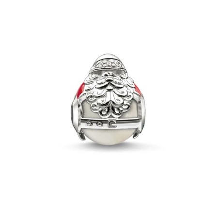 Ladies' Beads Thomas Sabo SET0359-494-11-L2076 Silver 1 cm by Thomas Sabo, Bead Charms - Ref: S0337143, Price: 33,87 €, Disco...