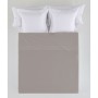 Top sheet Alexandra House Living Dark grey 220 x 270 cm by Alexandra House Living, Sheets and pillowcases - Ref: D1600828, Pr...