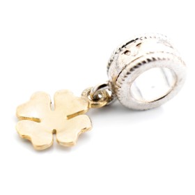 Ladies' Beads Viceroy VMF0018-10 Golden 1 cm by Viceroy, Bead Charms - Ref: S0337166, Price: 26,55 €, Discount: %