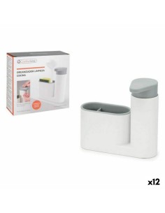 Distributeur de Savon Versa Coeurs Céramique | Tienda24 Tienda24.eu