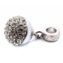 Ladies' Beads Viceroy VMM0264-21 Silver 1 cm by Viceroy, Bead Charms - Ref: S0337181, Price: 19,23 €, Discount: %