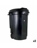 Rubbish Bin EDA 010633 110 L 110 L | Tienda24 Tienda24.eu