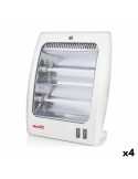 Chauffage Basic Home Électrique 800 W (4 Unités) | Tienda24 Tienda24.eu