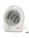 Chauffage Basic Home Blanc 2000 W (4 Unités) | Tienda24 Tienda24.eu