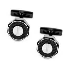 Boutons de manchette Frank 1967 7FC-0003 | Tienda24 - Global Online Shop Tienda24.eu