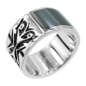 Anillo Hombre Guess GC SW79008HM (Talla 22) de Guess, Anillos - Ref: S0337700, Precio: 35,85 €, Descuento: %