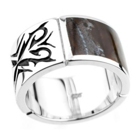 Men's Ring Guess GC SW79008TE (Size 22) by Guess, Rings - Ref: S0337701, Price: 35,85 €, Discount: %