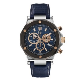 Montre Homme GC Watches X72025G7S (Ø 44 mm) de GC Watches, Montres bracelet - Réf : S0337816, Prix : 370,10 €, Remise : %