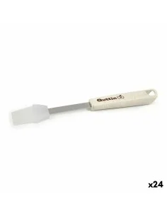 Pinceau en Silicone Quttin Gris Silicone Acier 28 x 4 cm (24 Unités) | Tienda24 Tienda24.eu