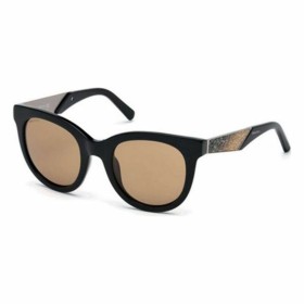 Damensonnenbrille Swarovski SK-0126-01E Ø 50 mm von Swarovski, Brillen und Zubehör - Ref: S0338023, Preis: 57,58 €, Rabatt: %