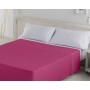 Sábana Encimera Alexandra House Living Fucsia 260 x 270 cm de Alexandra House Living, Sábanas y fundas de almohada - Ref: D16...