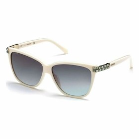 Lunettes de soleil Femme Swarovski SK0056 01B ø 59 mm de Swarovski, Lunettes et accessoires - Réf : S0338030, Prix : 72,91 €,...