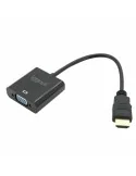 Cavo HDMI iggual IGG317303 Nero WUXGA da iggual, Cavi HDMI - Ref: S0230910, Precio: 8,91 €, Descuento: %