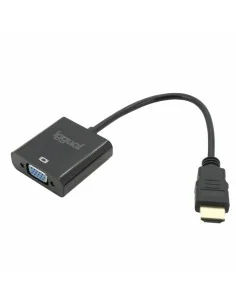 Cavo HDMI iggual IGG317303 Nero WUXGA da iggual, Cavi HDMI - Ref: S0230910, Precio: 8,91 €, Descuento: %