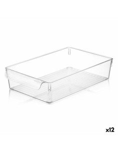 Scatola Multiuso Quttin Trasparente 20 x 32,5 x 7 cm (12 Unità) da Quttin, Scatole e cassapanche - Ref: S2229929, Precio: 37,...