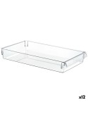 Organizador Multiusos Quttin 36 x 20,5 x 5 cm (12 Unidades) | Tienda24 Tienda24.eu