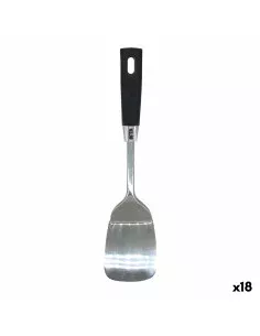 Spatula Quttin Stainless steel 35,5 x 8 x 2 cm (18 Units) by Quttin, Spatulas - Ref: S2229950, Price: 42,40 €, Discount: %