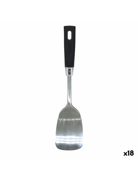 Spatula Quttin Stainless steel 35,5 x 8 x 2 cm (18 Units) | Tienda24 Tienda24.eu