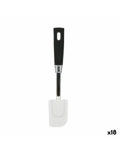 Espumadera Negro Gris TPR PBT 10 x 35 x 2 cm (24 Unidades) | Tienda24 Tienda24.eu