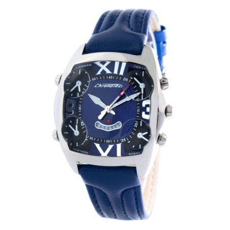 Reloj Hombre Chronotech CT7677M-03 (Ø 45 mm) de Chronotech, Relojes de pulsera - Ref: S0338515, Precio: 83,07 €, Descuento: %