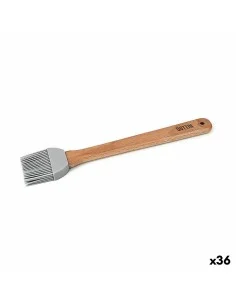 Pennello da Cucina Quttin Soft Legno 24,5 x 4,5 x 1,5 cm da Quttin, Utensili da decorazione - Ref: S2229999, Precio: 33,00 €,...