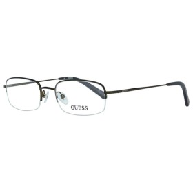 Monture de Lunettes Homme Guess GU1808-OL-50 Vert (ø 50 mm) de Guess, Lunettes et accessoires - Réf : S0338698, Prix : 22,30 ...