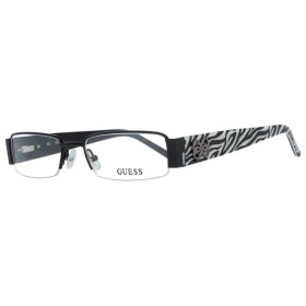 Montura de Gafas Mujer Guess GU2220-BLK-52 de Guess, Gafas y accesorios - Ref: S0338710, Precio: 31,07 €, Descuento: %