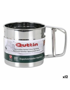 Setaccio Quttin (9,5 x 10,5 cm) (12 Unità) da Quttin, Dosatori di condimenti e spezie - Ref: S2230034, Precio: 27,89 €, Descu...