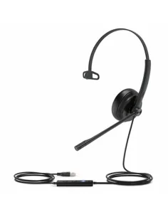 Bluetooth Kopfhörer mit Mikrofon Audictus WINNER Schwarz | Tienda24 Tienda24.eu