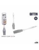 Kitchen Brush Quttin Clear Silicone 24 x 4 x 0,5 cm | Tienda24 Tienda24.eu