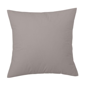 Cushion cover Alexandra House Living Dark grey 40 x 40 cm by Alexandra House Living, Cushion Covers - Ref: D1600844, Price: 4...