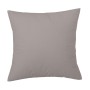 Funda de cojín Alexandra House Living Gris oscuro 40 x 40 cm de Alexandra House Living, Fundas - Ref: D1600844, Precio: 4,76 ...