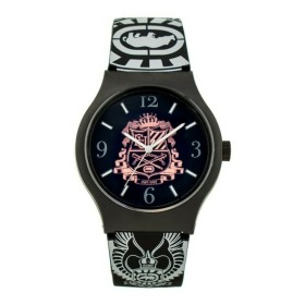 Orologio Unisex Marc Ecko E06511M2 (Ø 42 mm) di Marc Ecko, Orologi da polso - Rif: S0338839, Prezzo: 27,49 €, Sconto: %