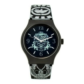 Orologio Unisex Marc Ecko E06511M3 (Ø 42 mm) di Marc Ecko, Orologi da polso - Rif: S0338840, Prezzo: 27,49 €, Sconto: %