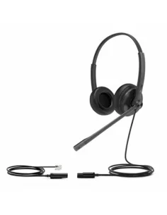 Auriculares con Micrófono Edifier Negro | Tienda24 Tienda24.eu