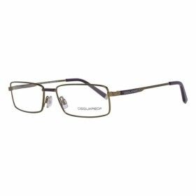 Armação de Óculos Homem Dsquared2 DQ5014-093-53 Verde (Ø 53 mm) (ø 53 mm) de Dsquared2, Óculos e acessórios - Ref: S0339409, ...