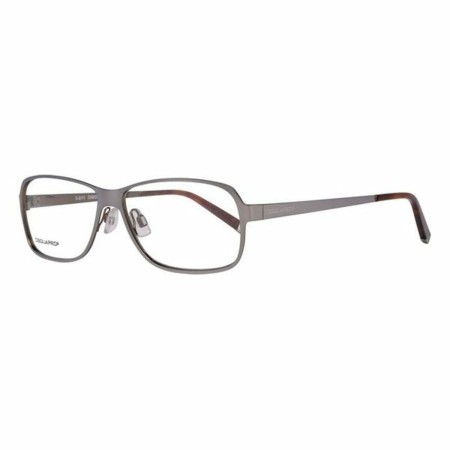 Montura de Gafas Hombre Dsquared2 DQ5057-015-56 Gris | Tienda24 - Global Online Shop Tienda24.eu