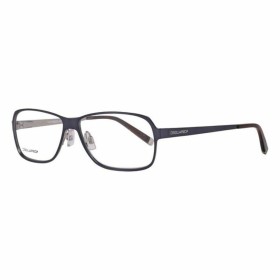 Monture de Lunettes Homme Dsquared2 DQ5057-091-56 Bleu (Ø 56 mm) (ø 56 mm) de Dsquared2, Lunettes et accessoires - Réf : S033...