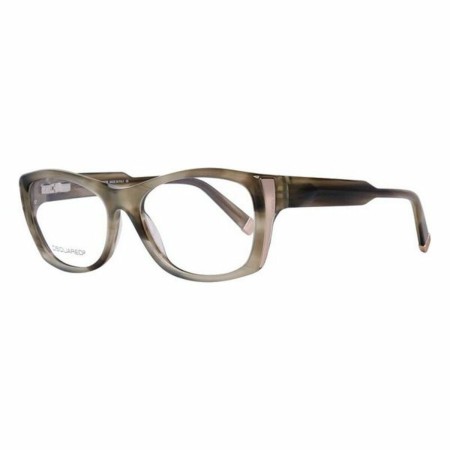 Men'Spectacle frame Dsquared2 DQ5077-098-54 Brown (Ø 54 mm) (ø 54 mm) by Dsquared2, Glasses and accessories - Ref: S0339489, ...