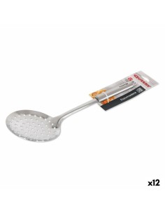 Pinzas de Cocina Acero Inoxidable 10 x 29 x 1 cm (24 Unidades) Espumadera | Tienda24 Tienda24.eu