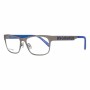 Monture de Lunettes Homme Dsquared2 DQ5097-015-52 Argenté (ø 52 mm) de Dsquared2, Lunettes et accessoires - Réf : S0339515, P...