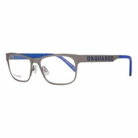 Armação de Óculos Homem Dsquared2 DQ5097-015-52 Prateado (ø 52 mm) de Dsquared2, Óculos e acessórios - Ref: S0339515, Preço: ...